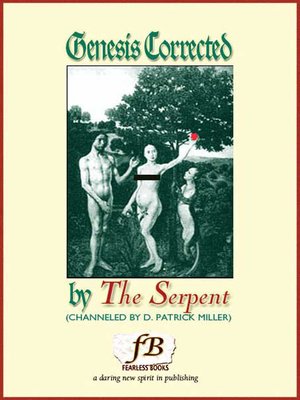 cover image of Genesis Corrected